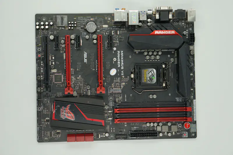 Asus MAXIMUS VII RANGER Motherboard
