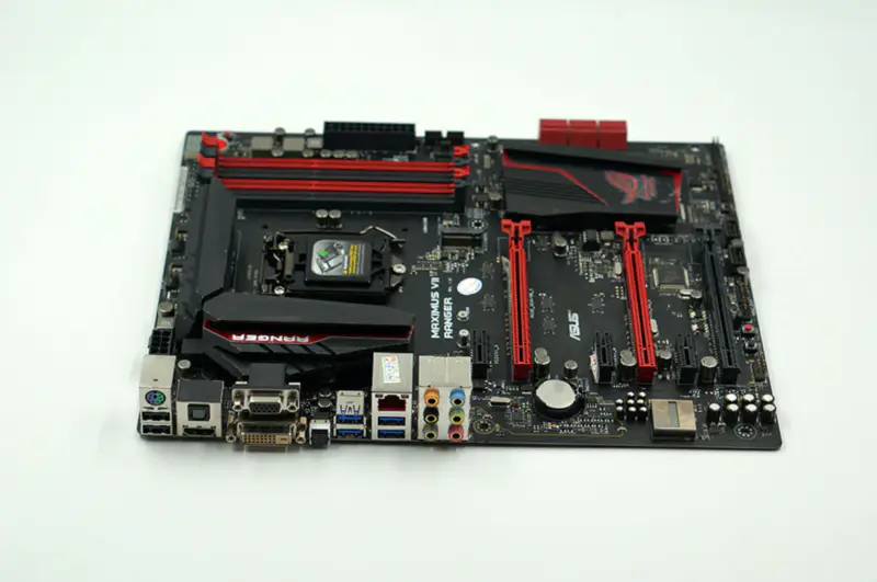 Asus MAXIMUS VII RANGER Motherboard