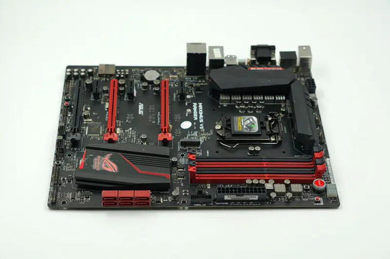Asus MAXIMUS VII RANGER Motherboard