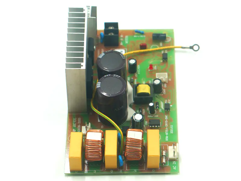 A0109-319B B101A95023 HSM-MT08-DRVB-SMD Replacement Treadmill motor controller board with incline Ttilt