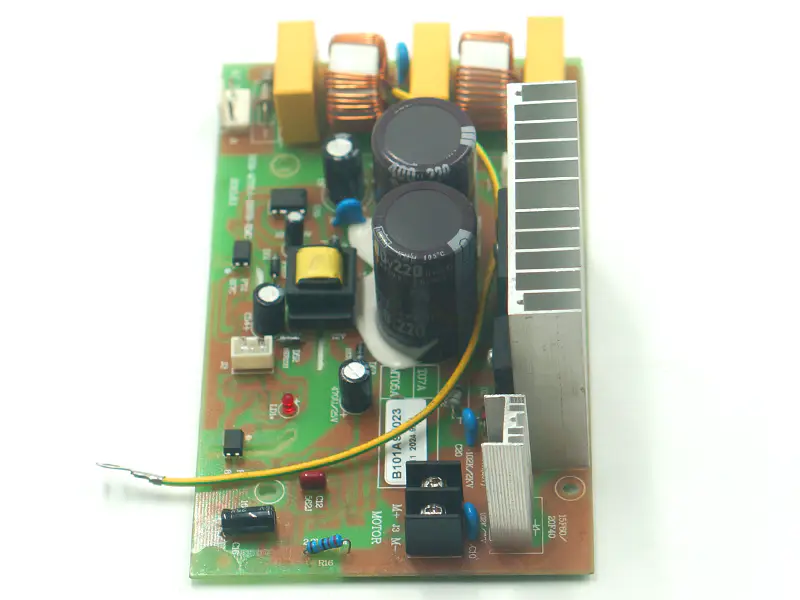 A0109-319B B101A95023 HSM-MT08-DRVB-SMD Replacement Treadmill motor controller board with incline Ttilt