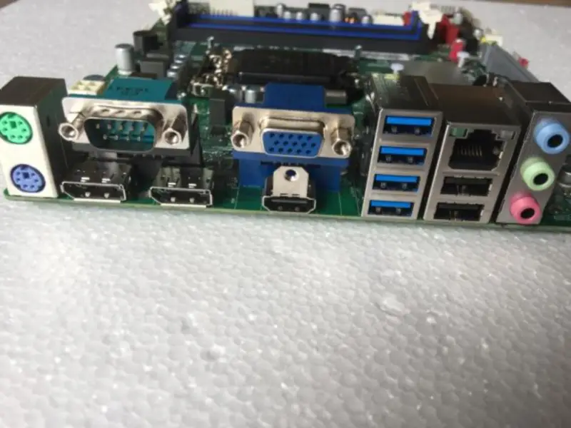 Acer B25H4-AD Motherboard B250 Chipset LGA1151