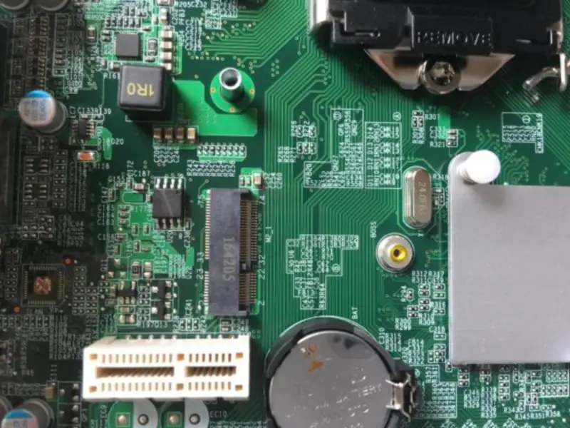 Acer B25H4-AD Motherboard B250 Chipset LGA1151