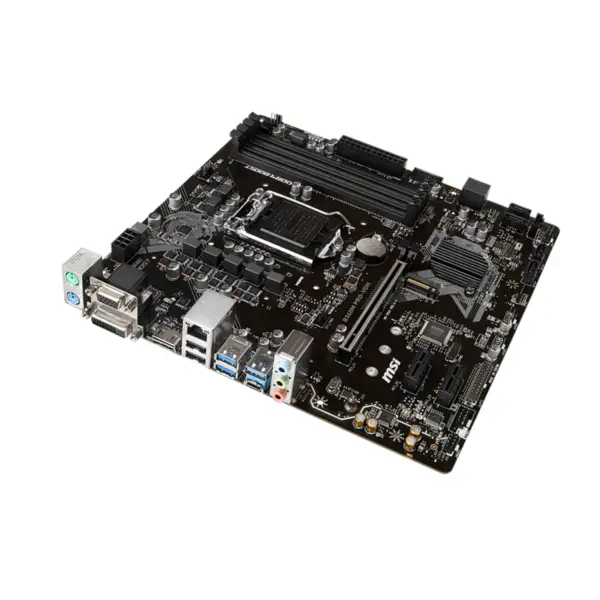 MSI B360M PRO-VDH Motherboard