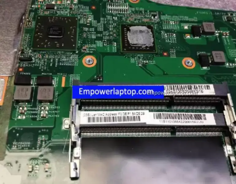 Lenovo IdeaPad B575 11013664 48.4PN01.011 Motherboard