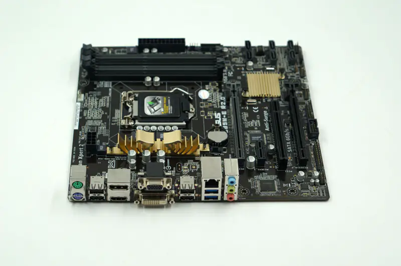 Asus B85M-E R2.0 Motherboard