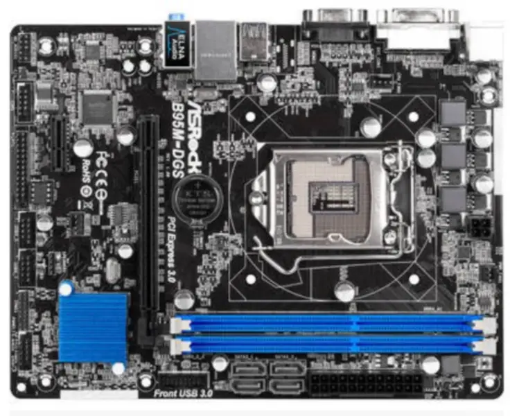 Asrock B95M-DGS Motherboard