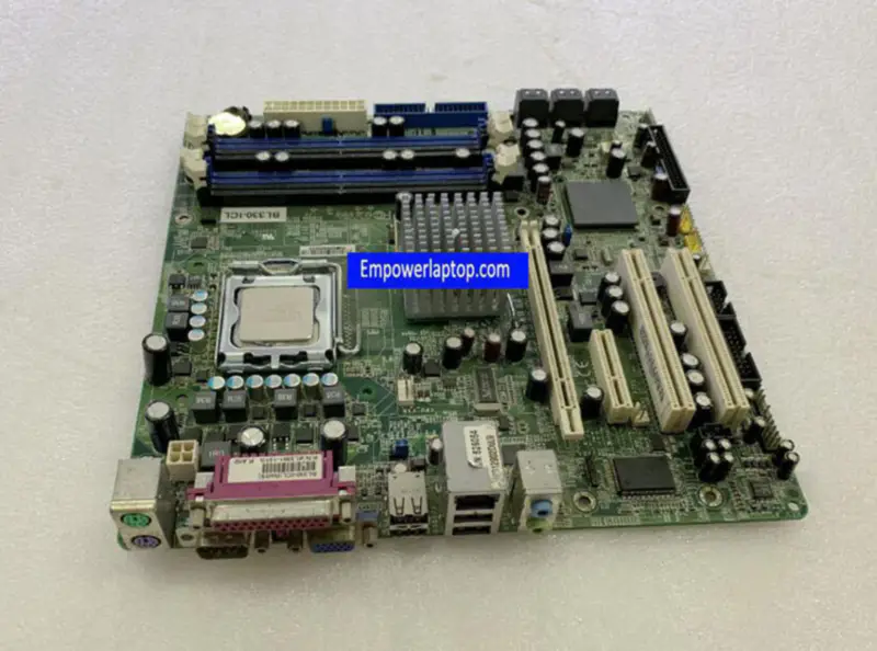 DFI BL330-ICL BL3301-151G Motherboard