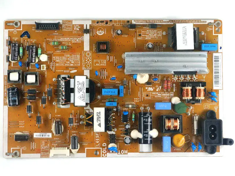 Samsung UA46F5080AR Power Board L46SF_DPN BN44-00610A BN44-00610D