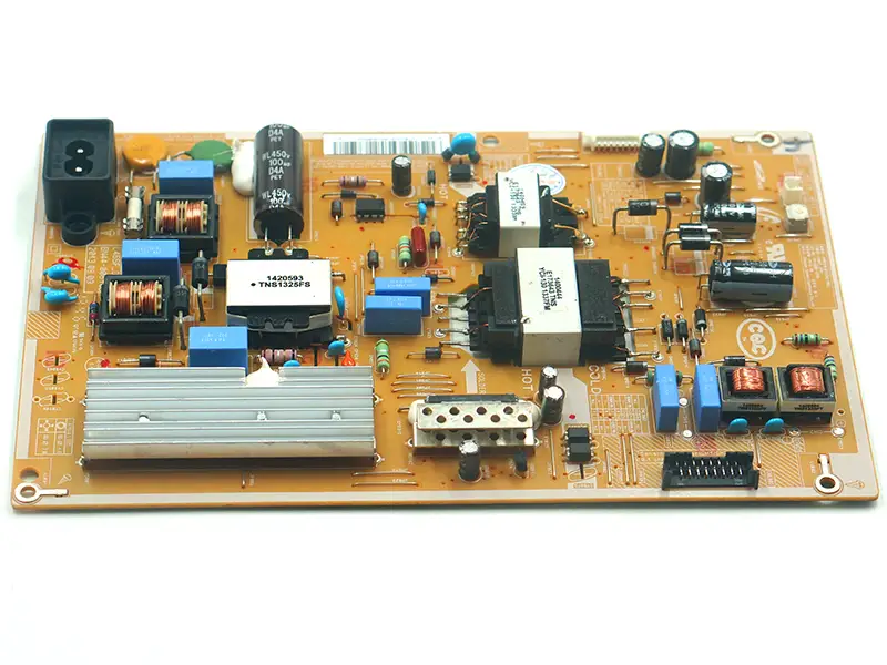 Samsung BN44-00610B L46SF_DPN Power board