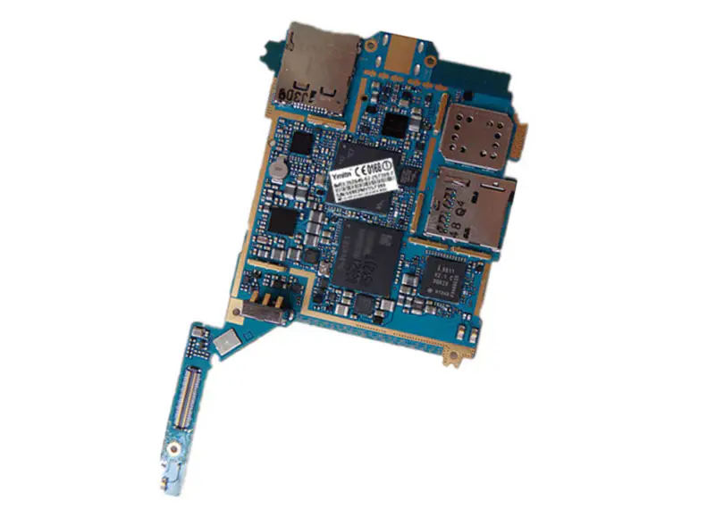 Samsung Galaxy S4 Zoom C105 Motherboard