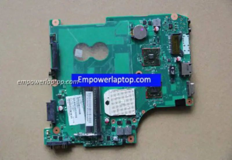 Toshiba C600D V000238020 1310A2357602 Motherboard