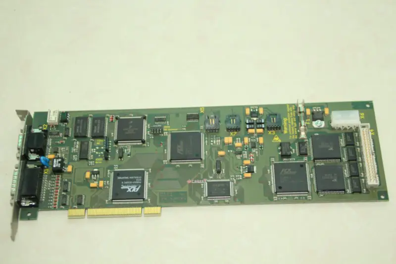 SIEMENS CIB-D31 PCI CAN-PCI-D31 K.3776.15 Data Acquisition Card