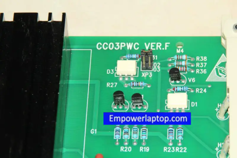 Huawei CC03PWC VER.F CC08 Power Board