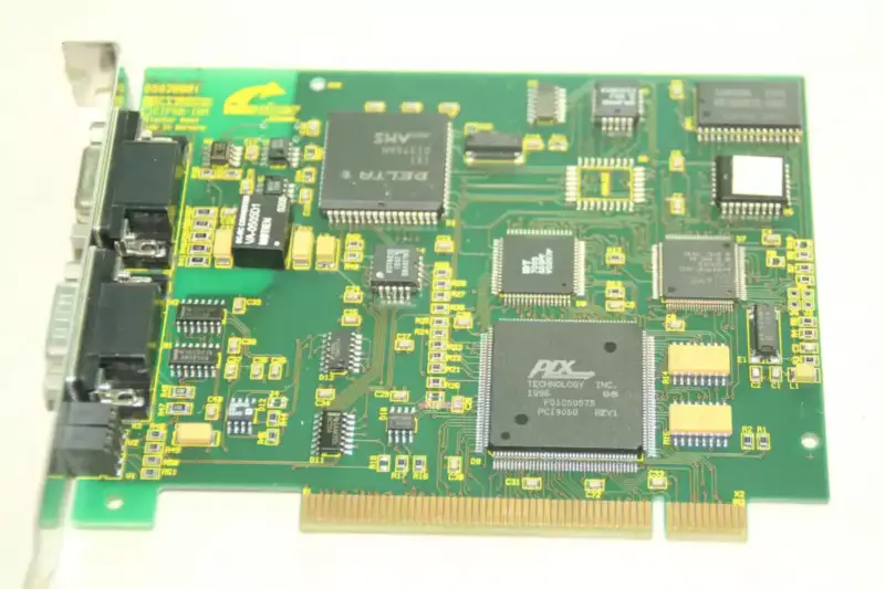Hilscher GmbH CIF50-IBM Industrial Motherboard
