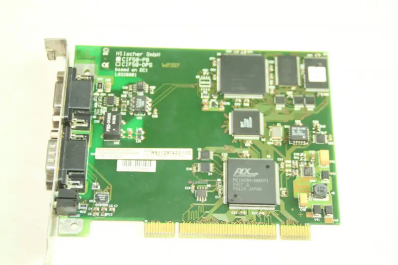 Hilscher profibus CIF50-PB Workstation Communication Card