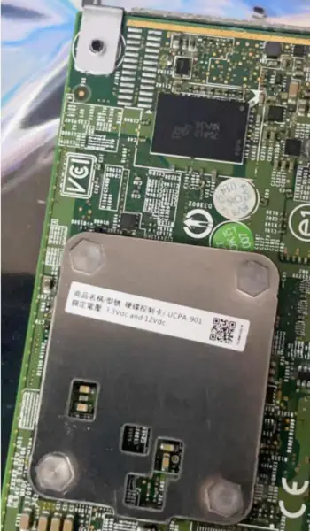 DELL H730 44GNF CN-044GNF PCI-E RAID Card