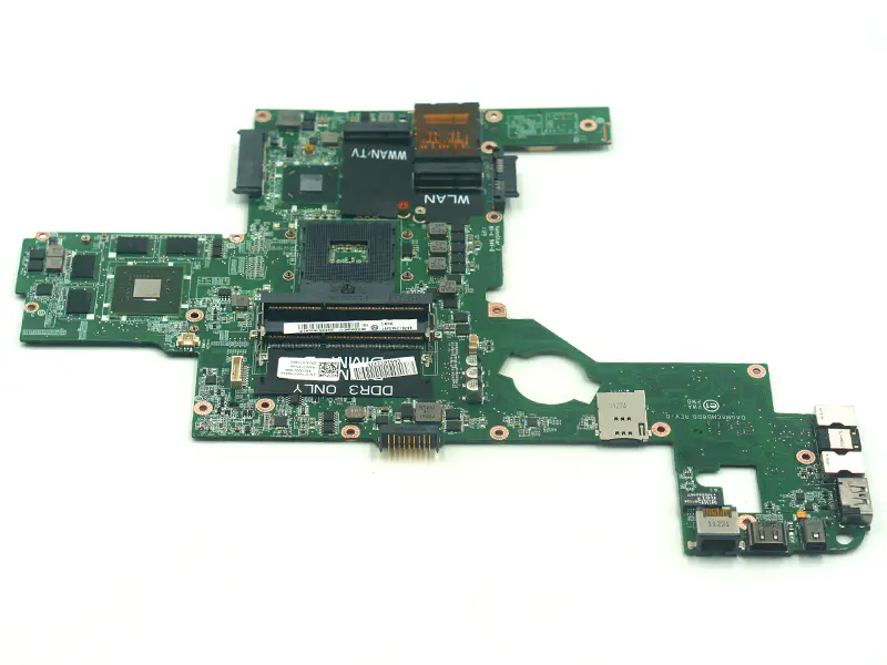 Dell CN-0714WC L502X Motherboard