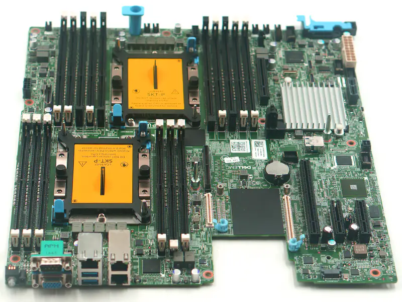 DELL R440 R540 N28XX NJK2F 8CYF7 CN-0N28XX CN-0NJK2F CN-08CYF7 motherboard