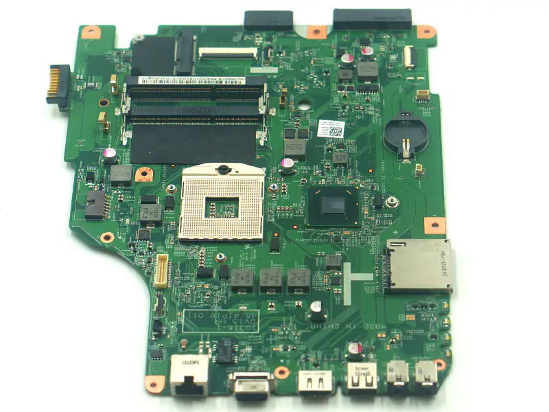 Dell 10316-1 N5050 CN-0FP8FN motherboard
