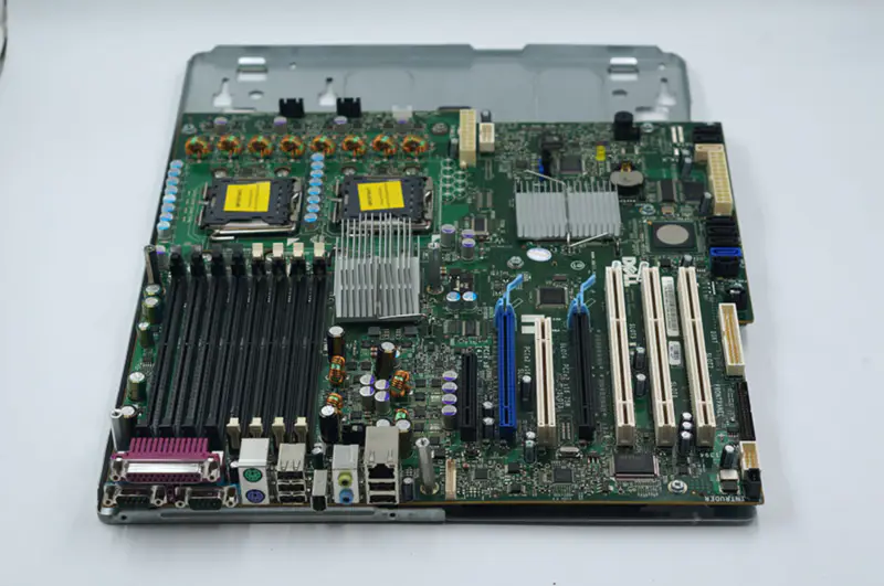 Dell RW199 0RW199 CN-0RW199 T7400 Workstation Motherboard
