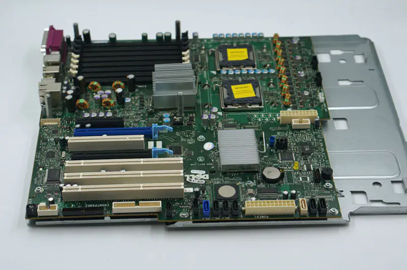 Dell RW199 0RW199 CN-0RW199 T7400 Workstation Motherboard