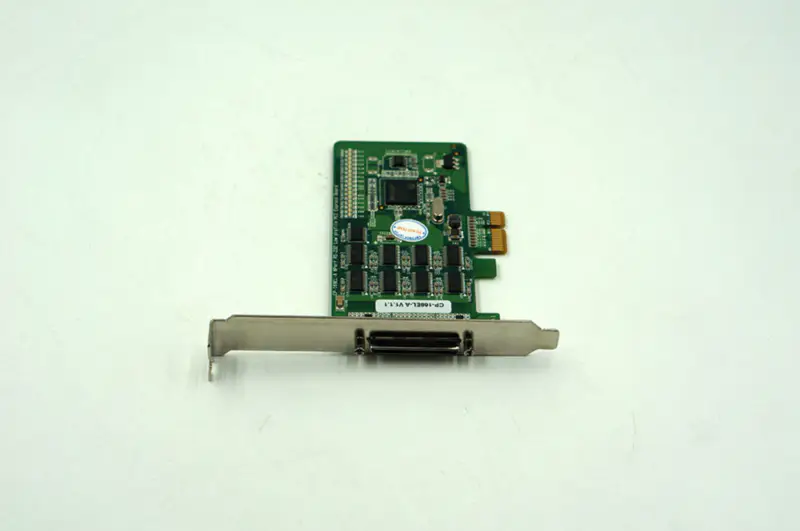 Moxa CP-168EL-A 8 Port RS-232 PCI Board industrial motherboard