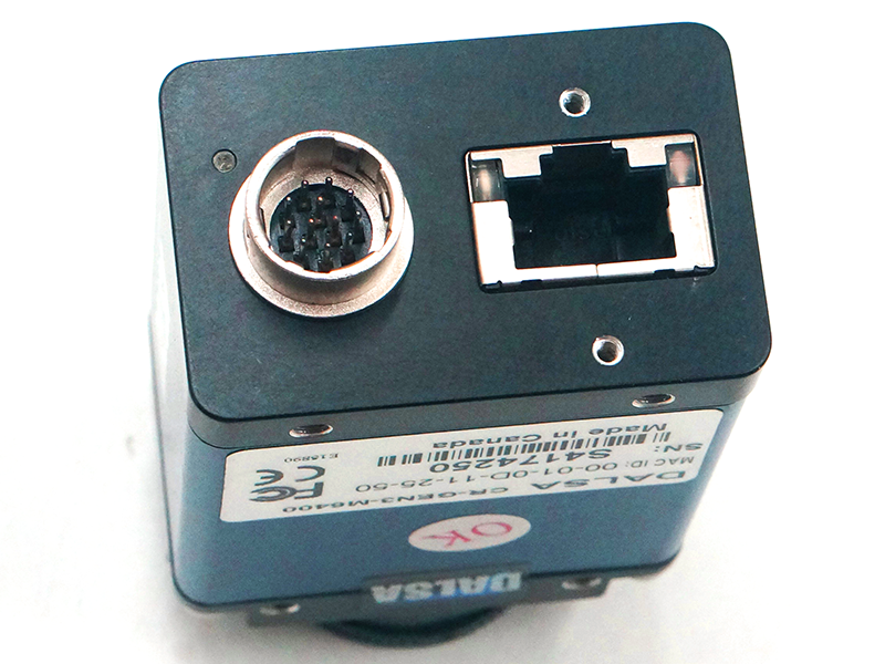 DALSA CR-GEN3-M6400 Industrial CCD camera
