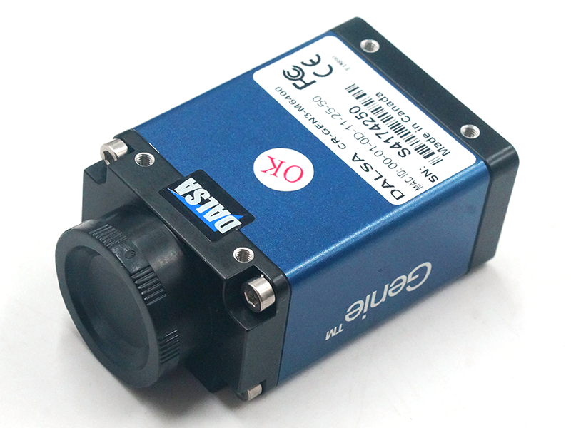 DALSA CR-GEN3-M6400 Industrial CCD camera