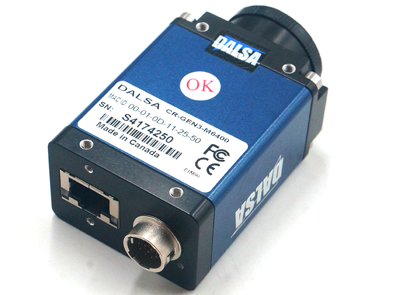 DALSA CR-GEN3-M6400 Industrial CCD camera