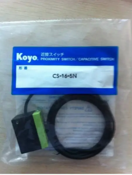Koyo CS-16-5N Proximity Switch
