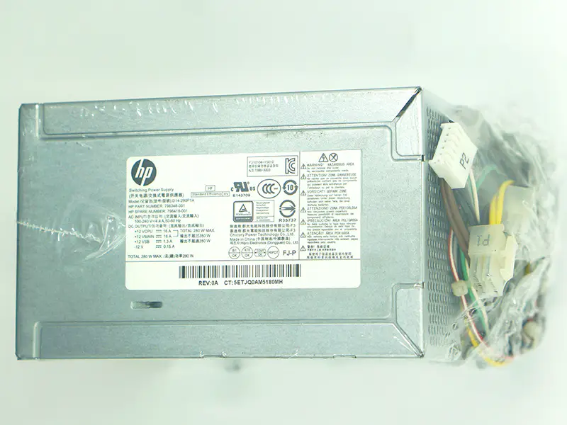 HP PS-4281-1HA D14-280P1A Power Supply