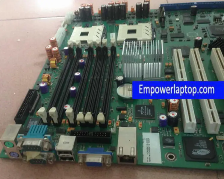 Fujitsu Siemens D1419-A12 W26361-W58-X-03 TX200S2 Server motherboard