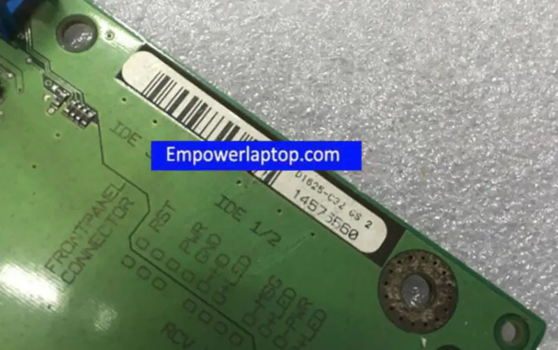 SIEMENS D1625-C32 GS 2 W26361-W69-X-03 W26361-W69-Z2-03-36 Industrial motherboard