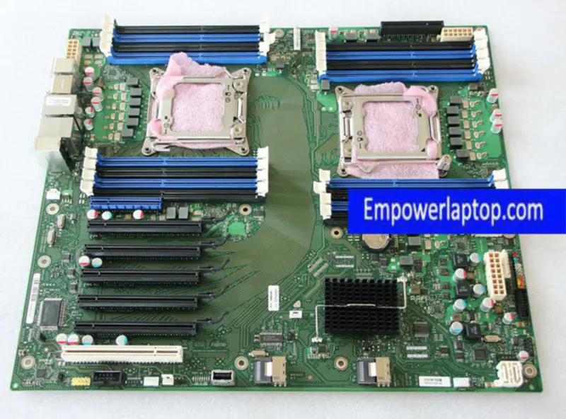 Fujitsu D3118-A22 GS1 Server Motherboard Socket 2011