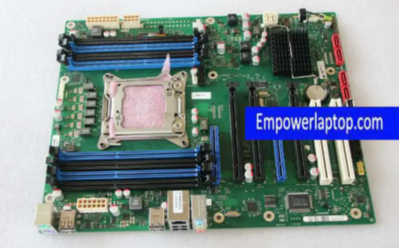 Fujitsu M720 D3128-A14 GS2 Motherboard D3128 ATX Intel Socket 2011 SATA PCIe PCI
