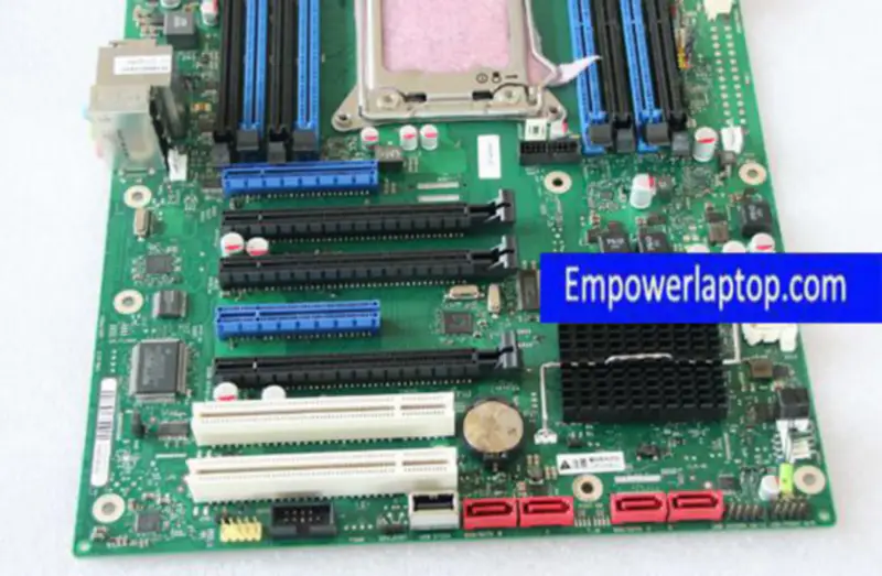 Fujitsu M720 D3128-A14 GS2 Motherboard D3128 ATX Intel Socket 2011 SATA PCIe PCI