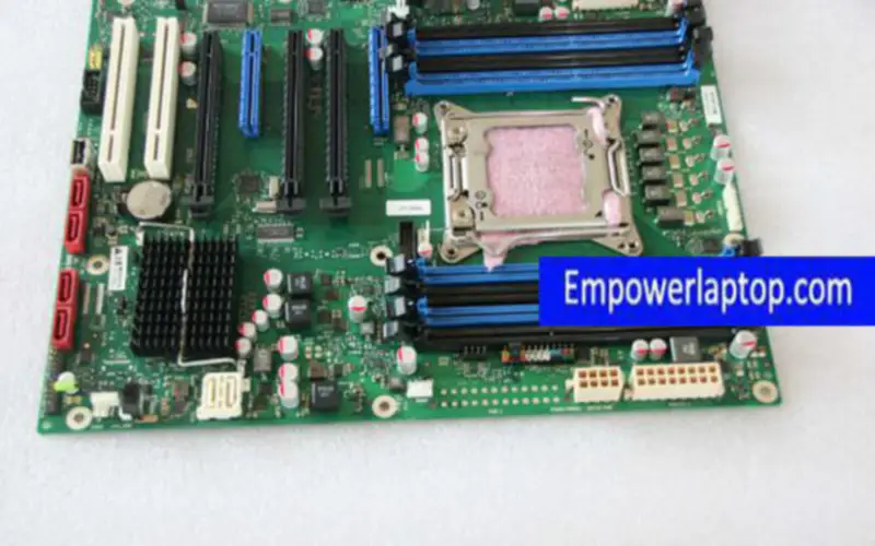 Fujitsu M720 D3128-A14 GS2 Motherboard D3128 ATX Intel Socket 2011 SATA PCIe PCI