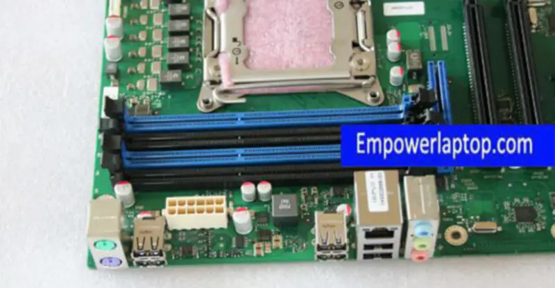 Fujitsu M720 D3128-A14 GS2 Motherboard D3128 ATX Intel Socket 2011 SATA PCIe PCI