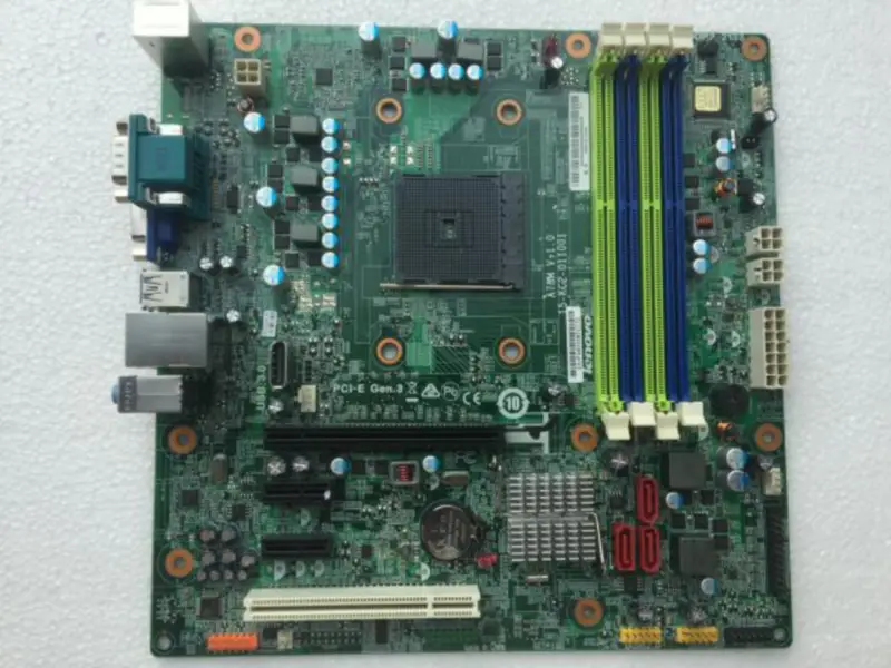 Lenovo M79 A78M D3F3-LM2 V:1.0 Desktop Motherboard