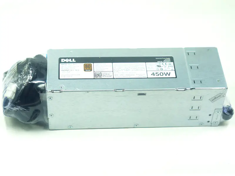 450W Switching Power Supply For Dell PowerEdge T430 R530 PSU D450E-S1 DPS-450AB H3DKF 40GD