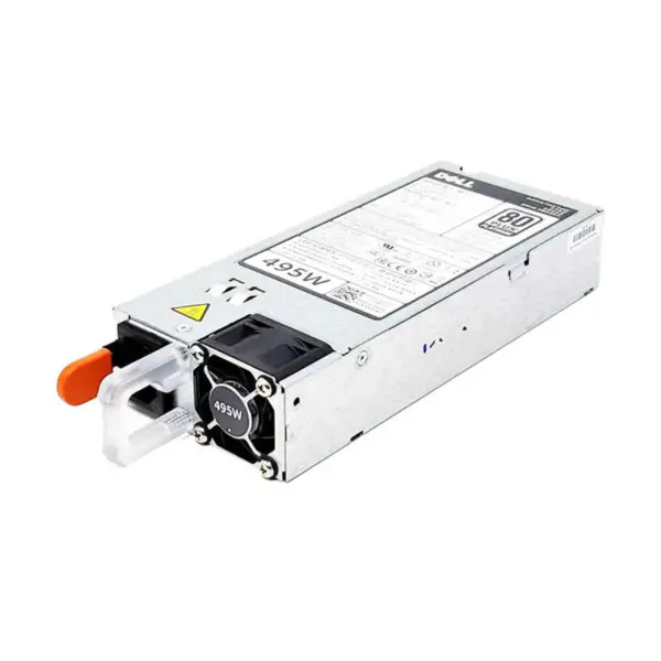 Genuine For R520 R620 720xd T620 Server 495w Power Supply D495e-s0 03ghw3 N24mj