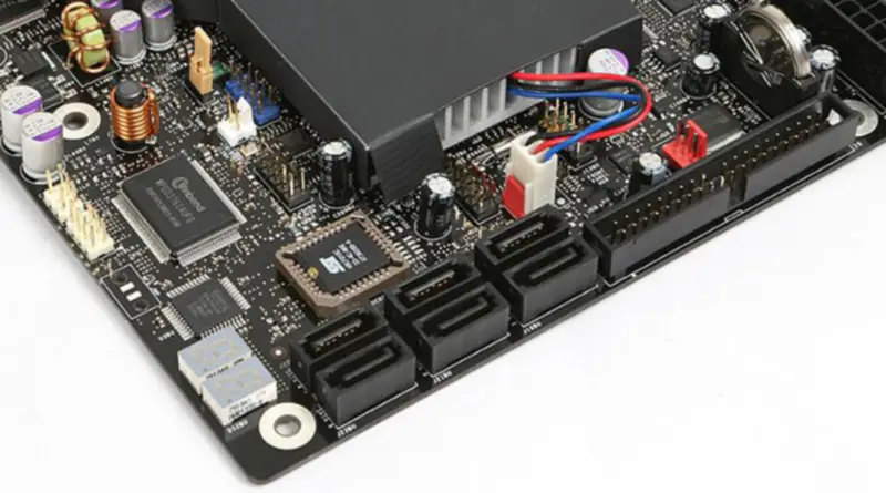 Intel D5400XS Socket 771 industrial motherboard