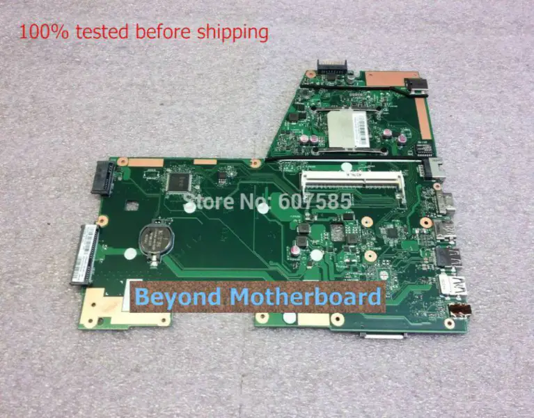 Asus D550M motherboard
