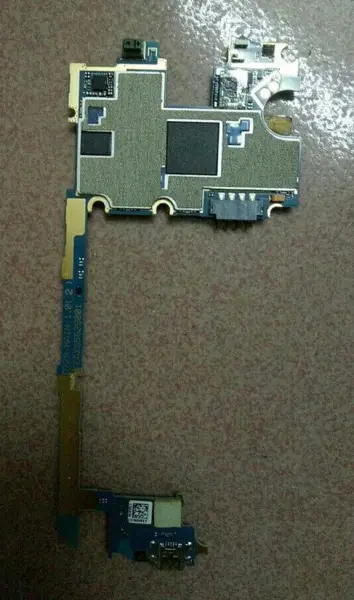 LG G3 S Mini D724 Dual SIM unlocked motherboard