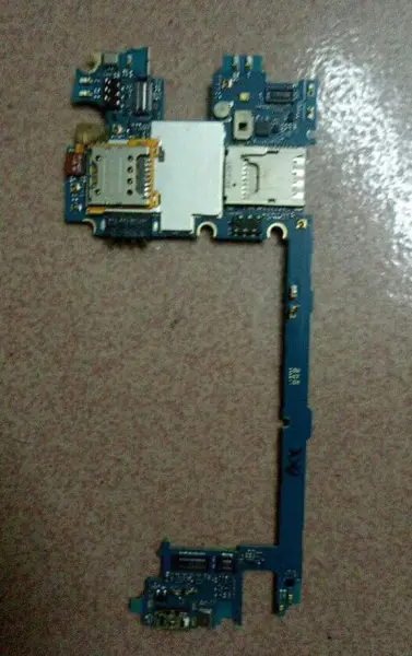 LG G3 S Mini D724 Dual SIM unlocked motherboard