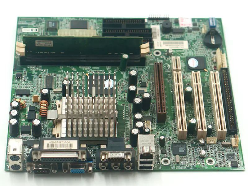 HP D9820-60007 Motherboard