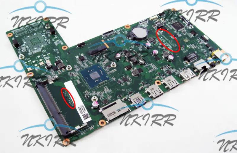 Acer Aspire Z1-622 Z1-622G DA00H2MB6D0 Motherboard