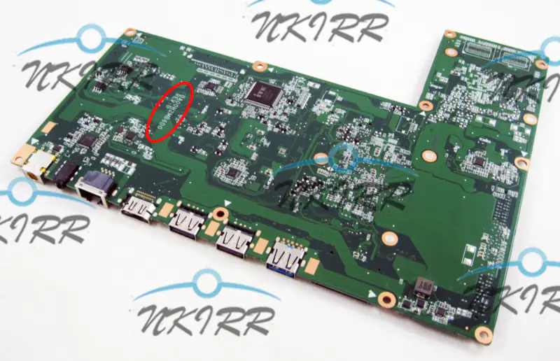 Acer Aspire Z1-622 Z1-622G DA00H2MB6D0 Motherboard