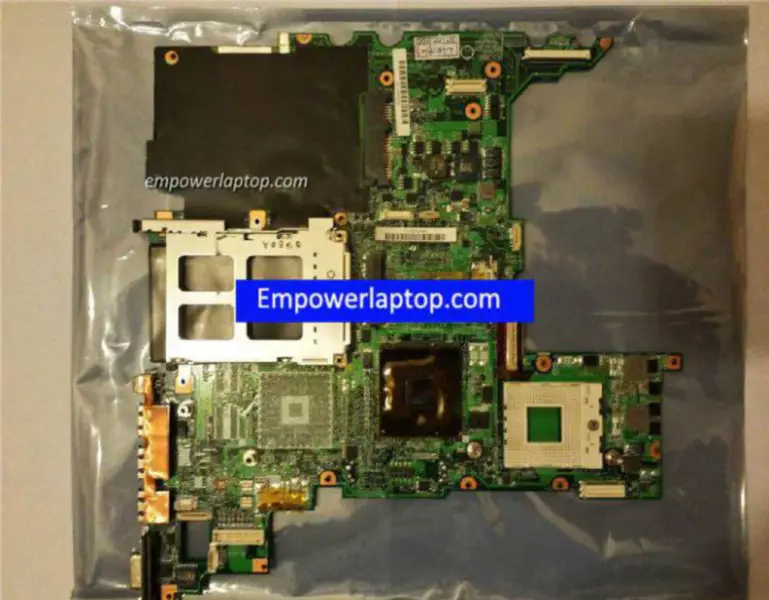 Sony DA0RJ6MB8E6 MBX-157 Motherboard